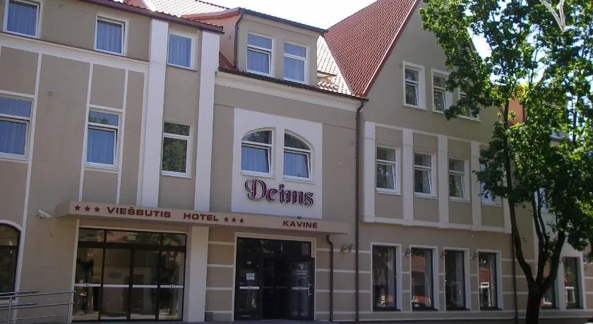 Deims Hotel - Image 1