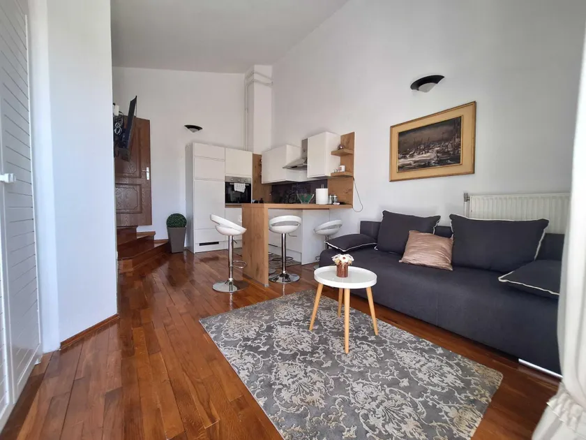 Sea View Apartment Povljana - One Bedroom Apartment with Sea View - Image 1