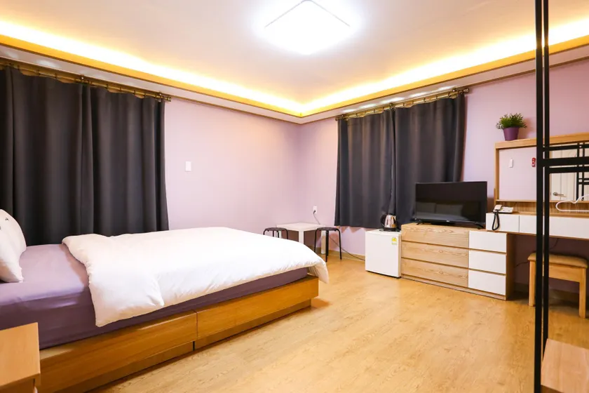 Hongcheon D'O Motel - Image 1