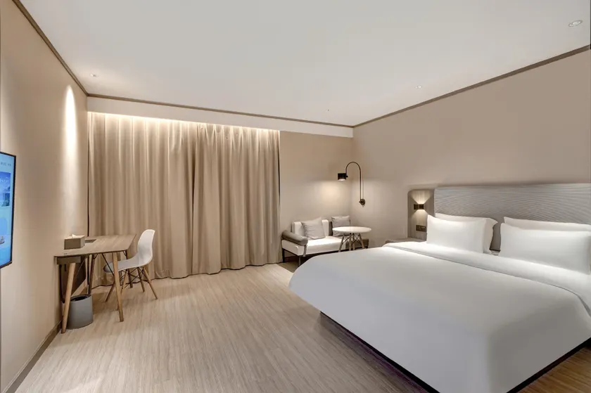 Hanting Hotel Harbin Songbei Shimao Avenue - Image 1