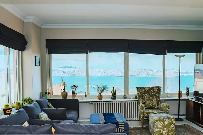 Wonder Homes- Spectacular View 6BR, 2BA, Rooftop - Image 1