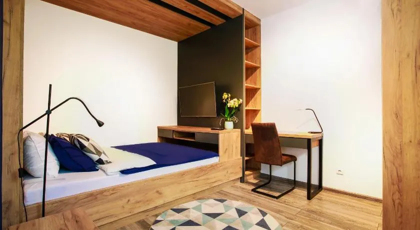 Apartament z ogrodem w centrum Limanowej - Image 1