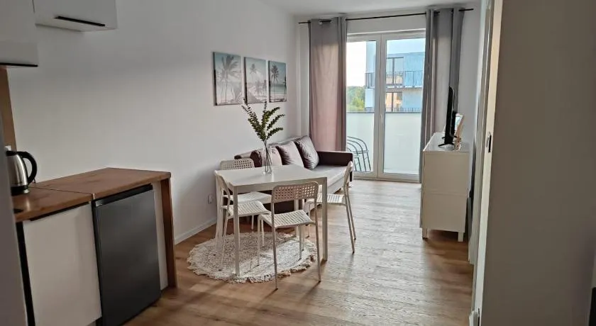 Apartament dwupokojowy blisko Onkologii - Image 1