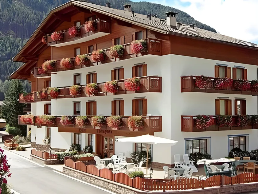 Hotel Ciampian - Image 1