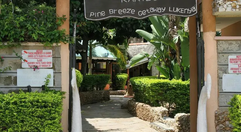 Pine Breeze Getaway Lukenya - Image 1