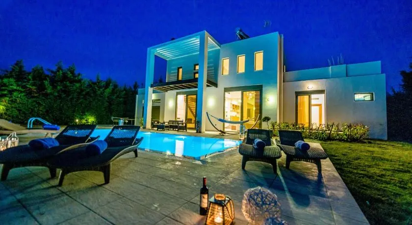 Filerimos Oasis Villa - Image 1