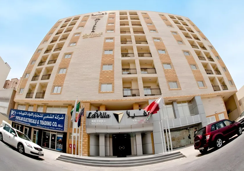 La Villa Inn Hotel Apartment - Image 1