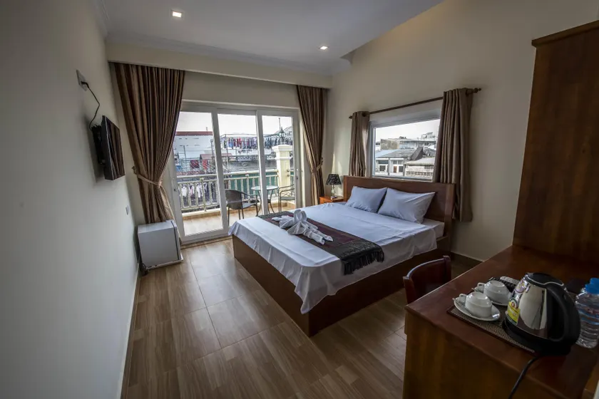 Phnom Penh Le Vincent Hotel - Image 1