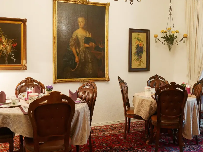 Haus Mooren, Hotel Garni - Image 1