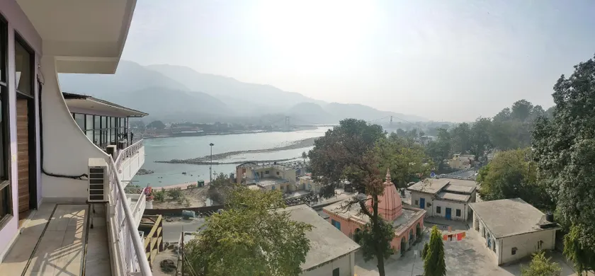 The Great Ganga, Rishikesh - Image 1