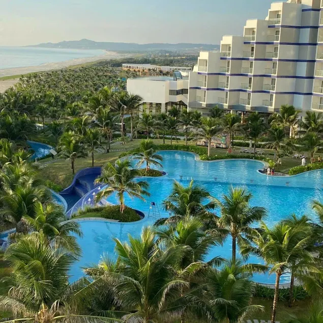 Resort Ocean view  near air port - Image 1