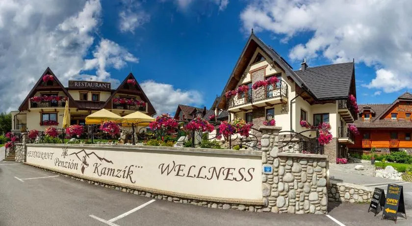 Wellness Resort Kamzík - Image 1