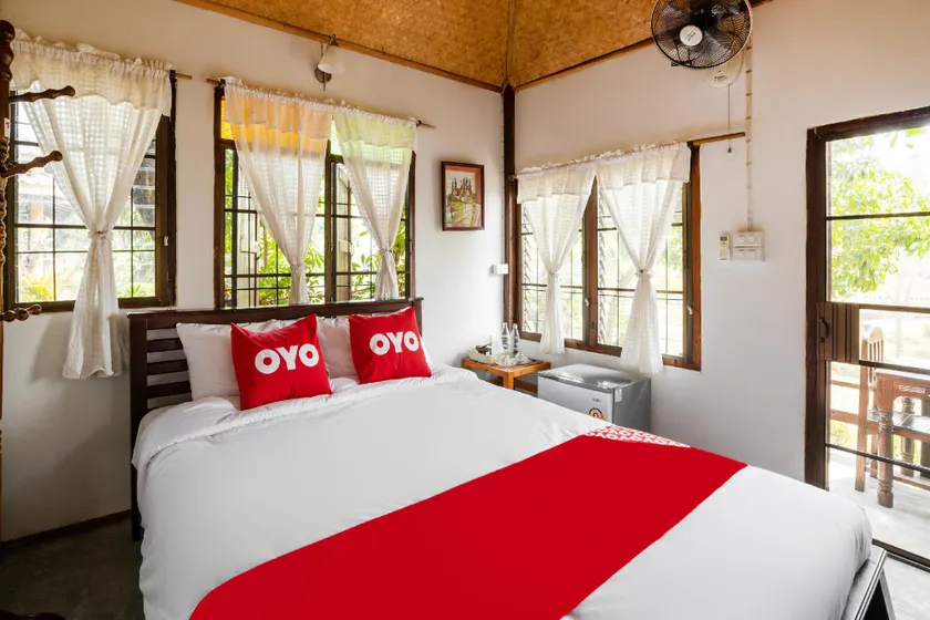 OYO 766 Zompo Baan Din Resort - Image 1