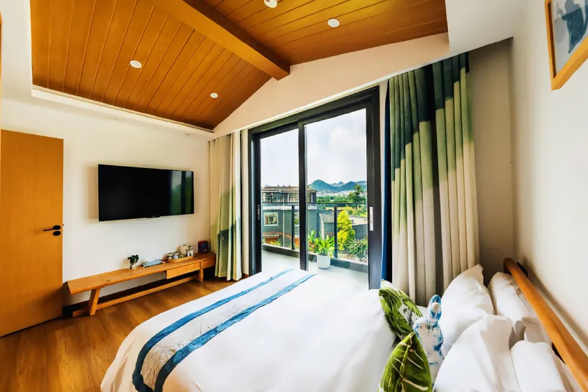 Qingfeng Homestay (Xingyi Wanfenglin Branch) - Image 1