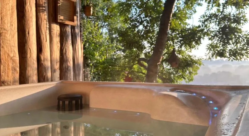 Coeur de Lodge spa privatif - Image 1