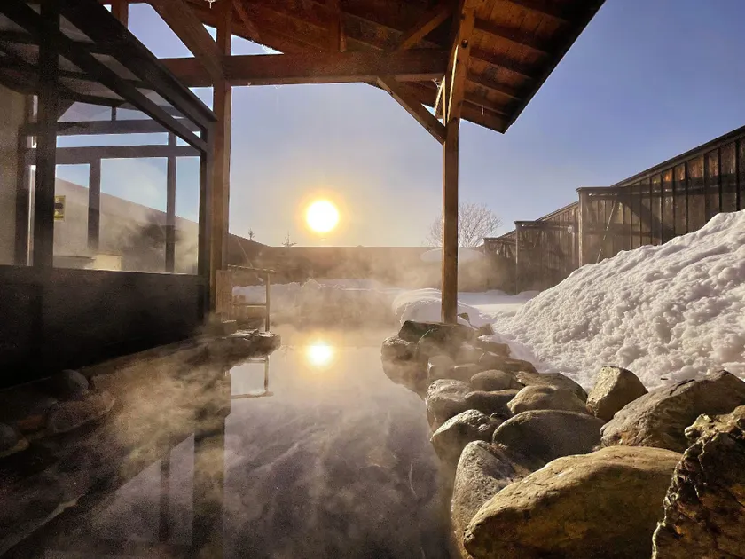 Hakuba Ryujin Onsen RYOKAN SUI - Image 1