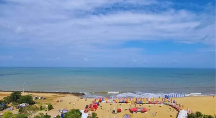 Negombo Ocean Breeze - Bliss on the Beach Luxury Apartments by Serendib Vacation - Image 1