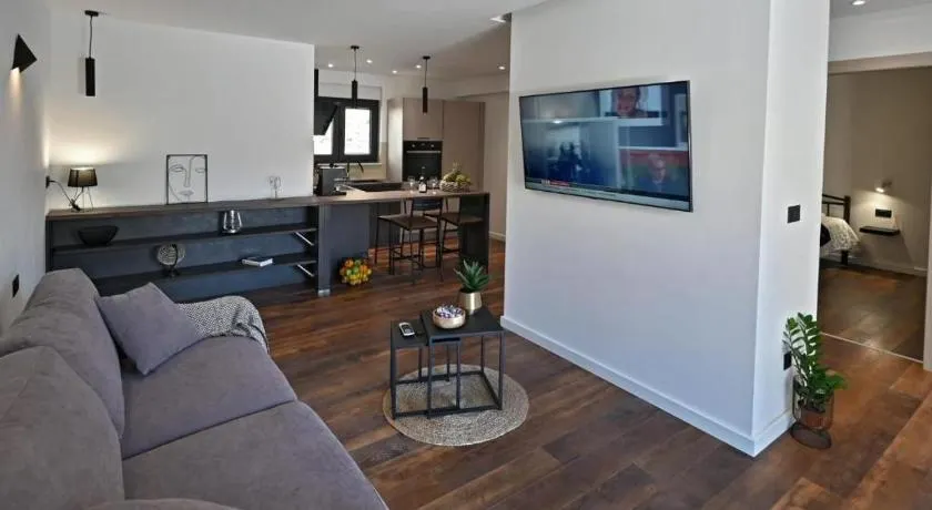 Voll ausgestattetes tolles Apartment mit Terrasse, Grill und Garten - Image 1