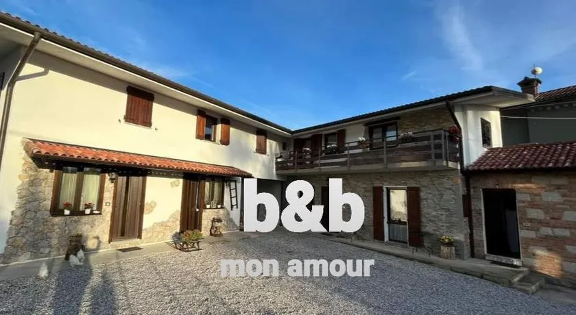 Bed and Breakfast MON AMOUR - Image 1