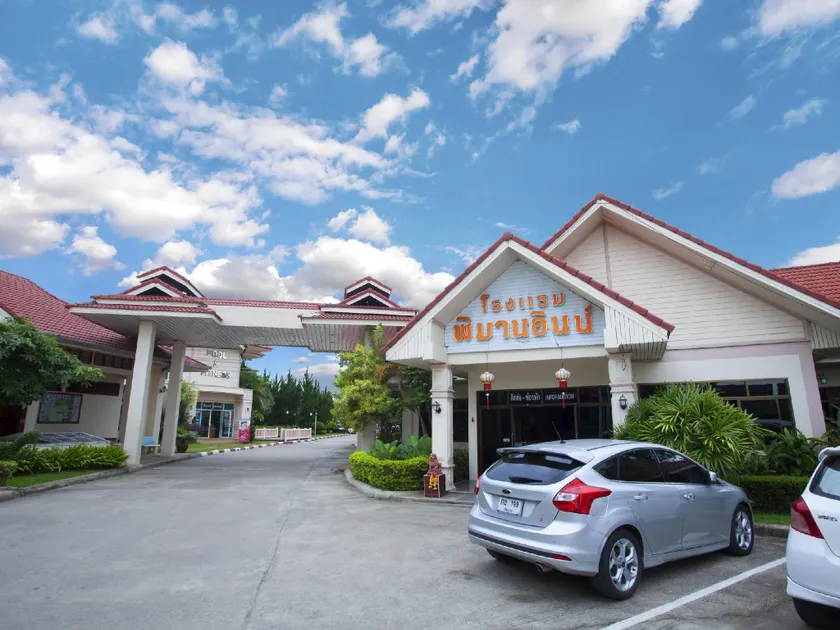 Pimann Inn Hotel - Image 1