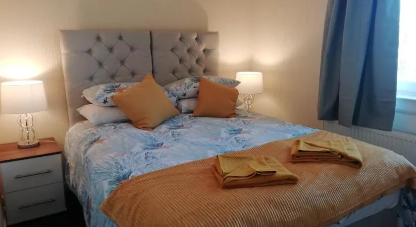 Carvetii - Walter House - First floor flat sleeps 6 - Image 1