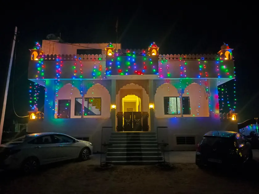 The Vantage Haveli - Image 1