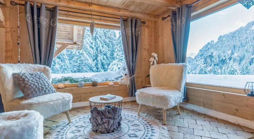 Chalet Le Charmélie 1600 - 15 pessoas - Image 1
