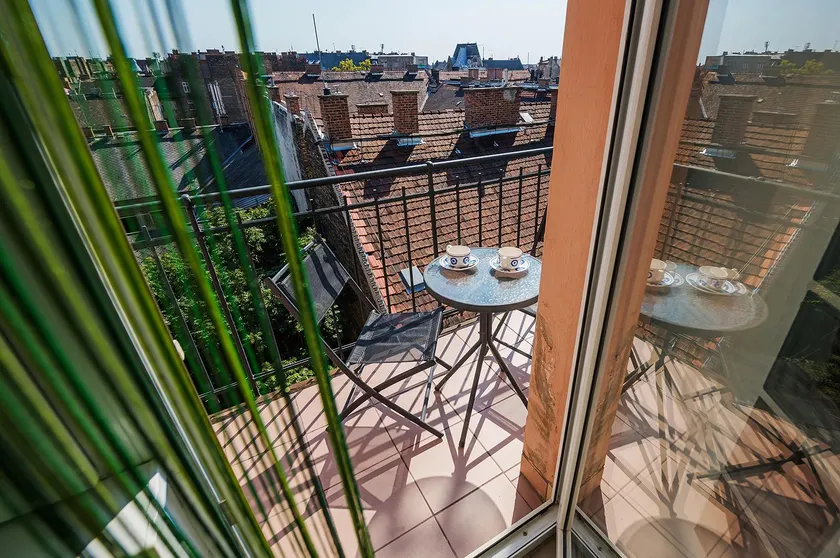 Blaha Nice View Apartment - Image 1