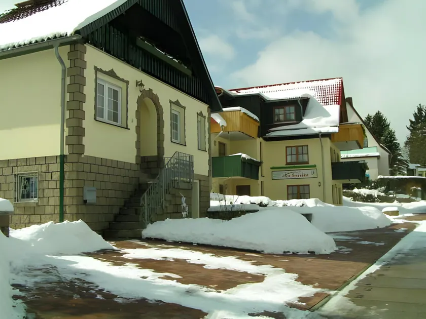 Landhausferienwohnungen Am Brockenblick Pension - Image 1