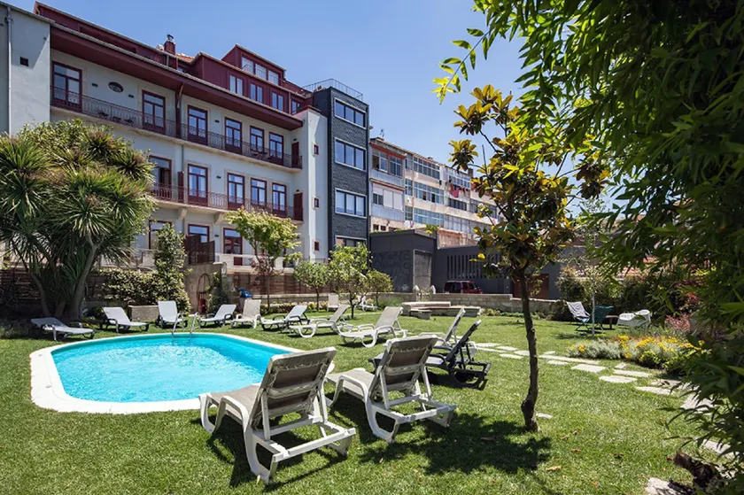 Apartment mit Garten | Kathedrale von Porto-Nähe - Image 1