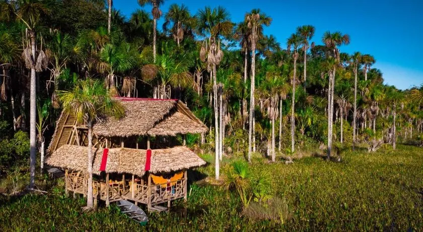 PAMPA HERMOSA LAKE RESORT - Image 1