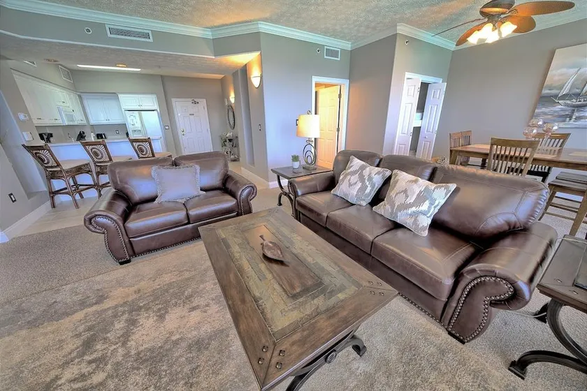 Stylish Oceanfront Condo with Beach and Picnic Area Access - Unit 1706 by RedAwning - Image 1