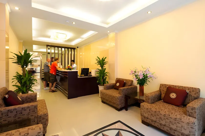 Hanoi Serenity Hotel 2 - Image 1