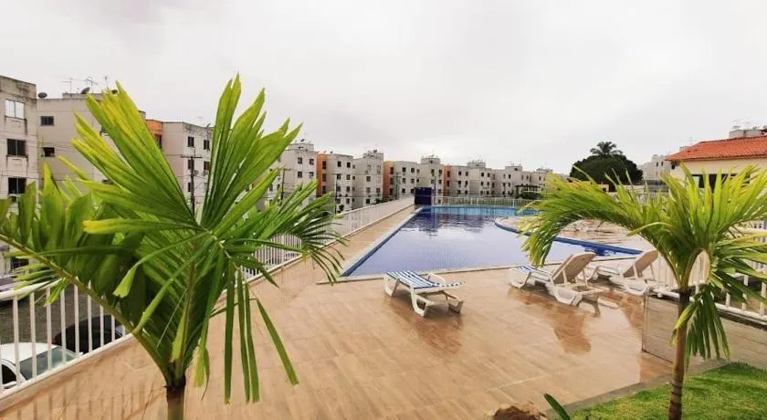 Apartamento aconchegante em condomínio fechado. - Image 1