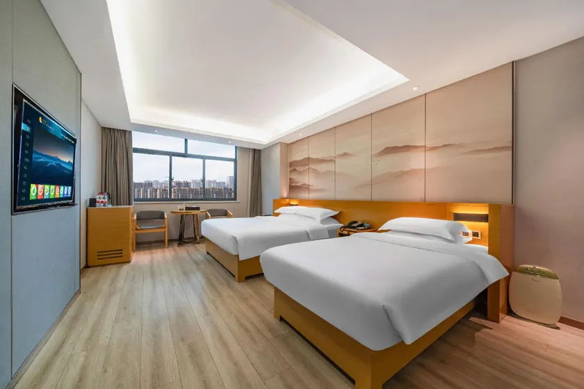 Jinjiang Metropolo Zhengzhou Songshan Road - Image 1