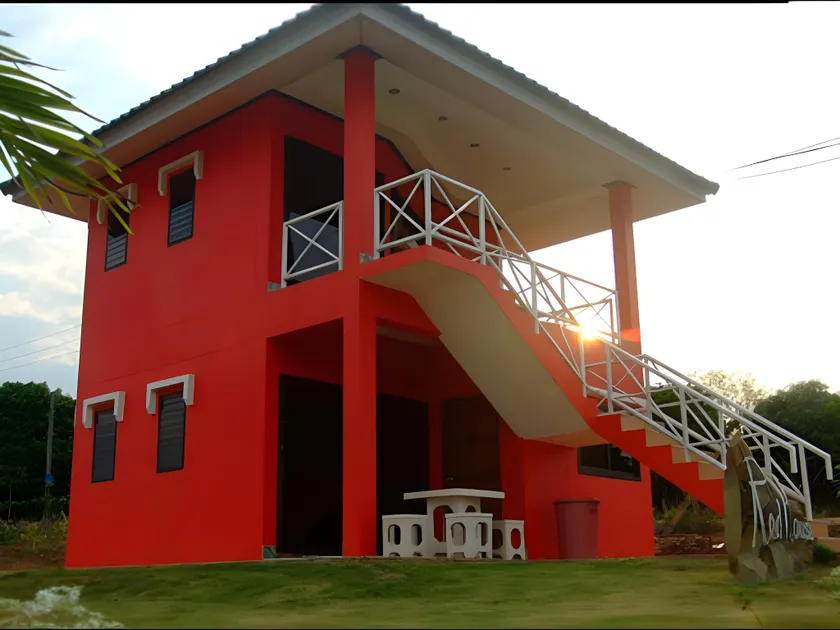 Anongnat Greenview Resort - Image 1