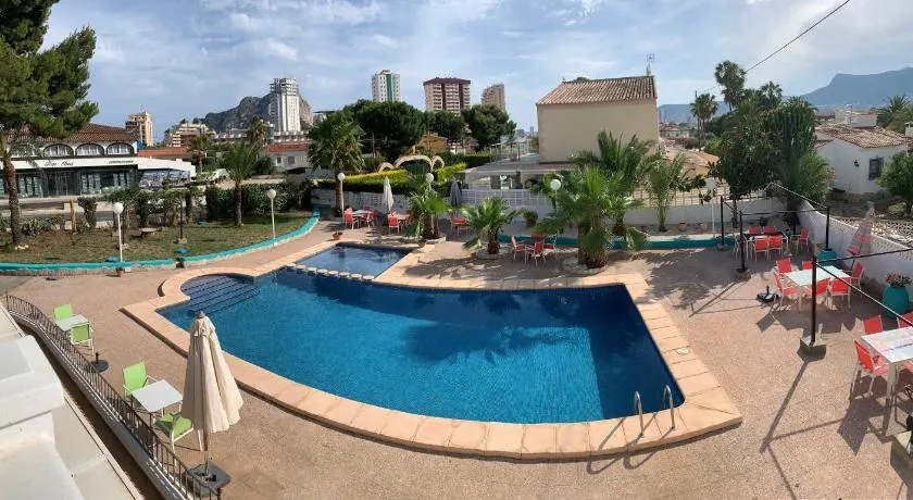 Casa los Pinos Calpe Playa - Image 1