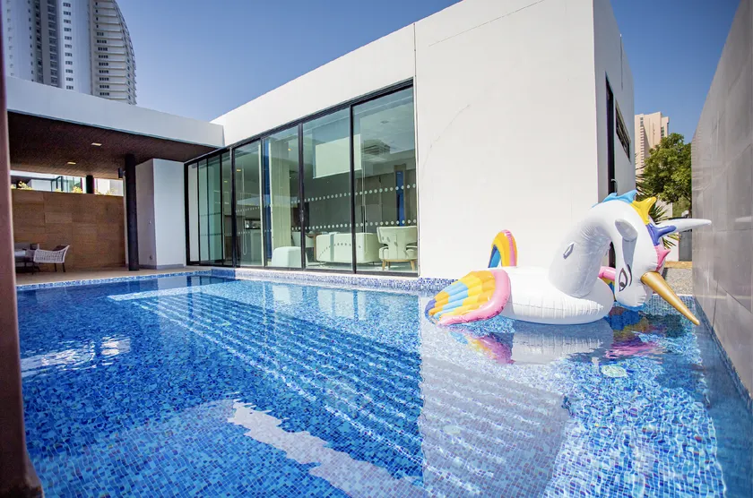 Movenpick Pool Villas and WSB Residence x GSG - Image 1