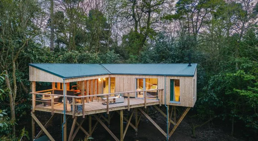 RewildThings Treehouses - Image 1