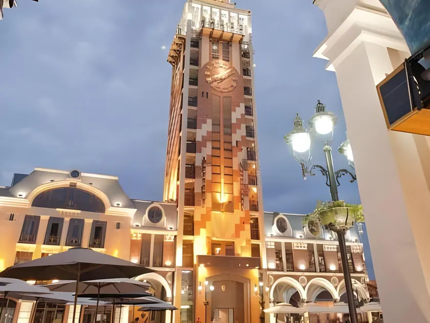 Piazza Boutique Hotel - Image 1
