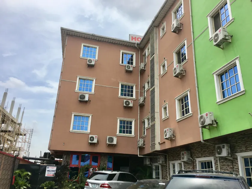Definite Destiny Hotel - Image 1