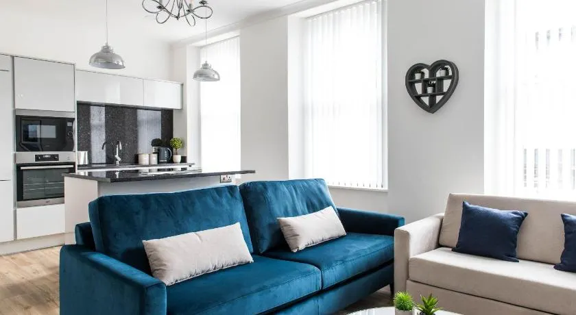 Osprey Residence - Smart & Stylish Apartment in the Heart of Kendal - Image 1