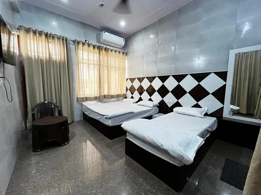 Hotel Bhaktivedanta Seva Dham Vrindavan - Image 1