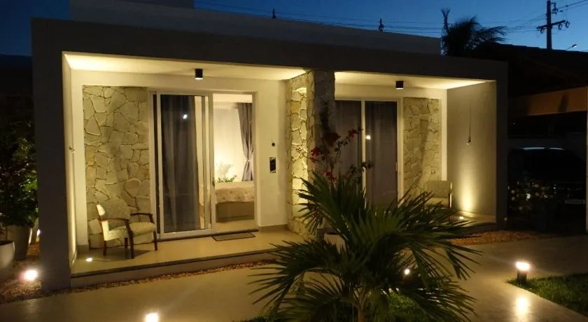 Apartamentos chácara com café da manhã incluso - Image 1