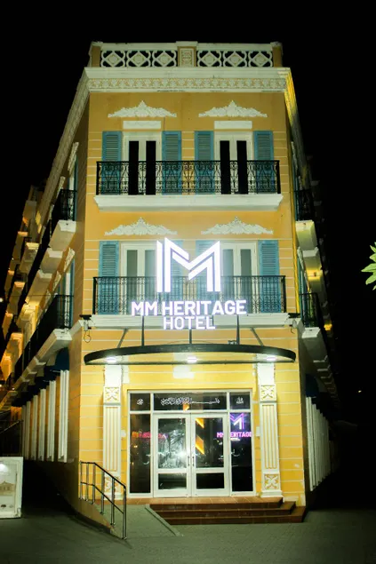 MM Heritage Hotel - Image 1