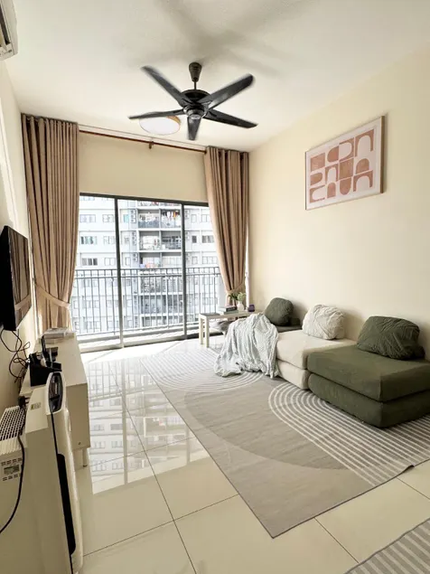 Peaceful 3-bedroom with Pool 5 pax - Wangsa Maju - Image 1