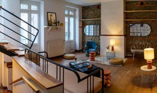 Maison Bonnefoy Toulouse - Image 1