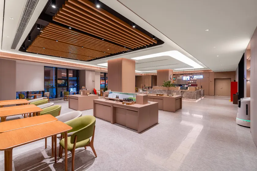 Ji Hotel Zunyi Times Tianjie - Image 1