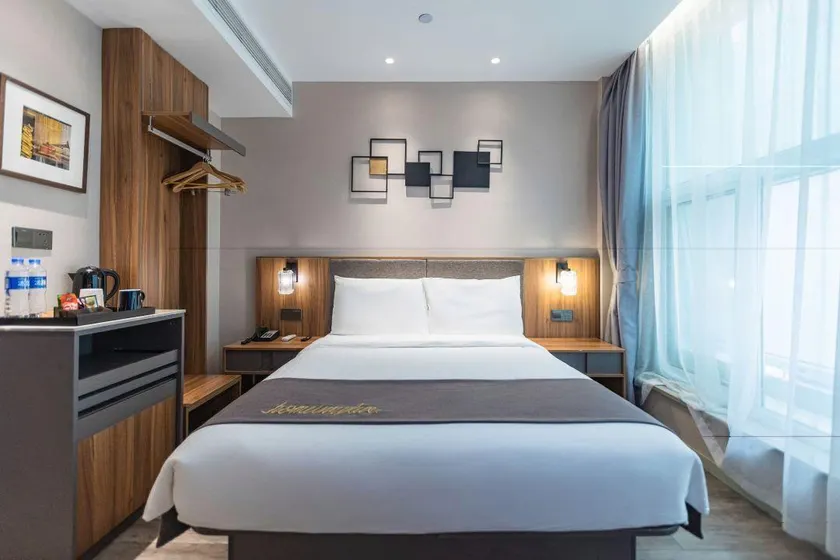 Yitel Zhige - Xuzhou Tongshan Wanda Plaza - Image 1