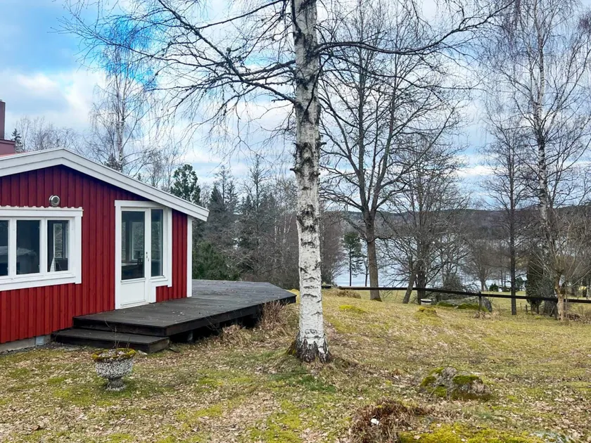 4 person holiday home in Lekeryd - Image 1